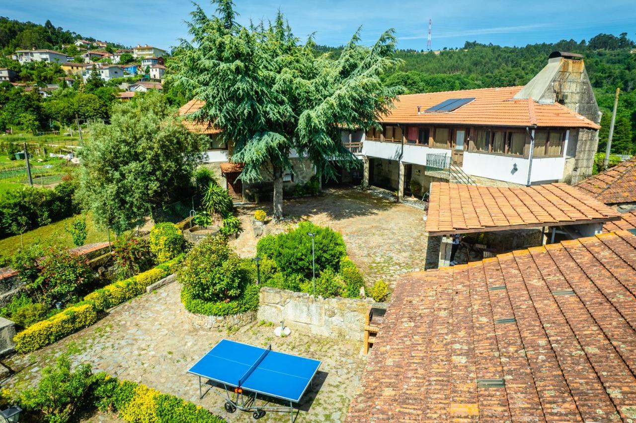 Casa Da Guarda De Fora Villa Paredes  Exterior foto