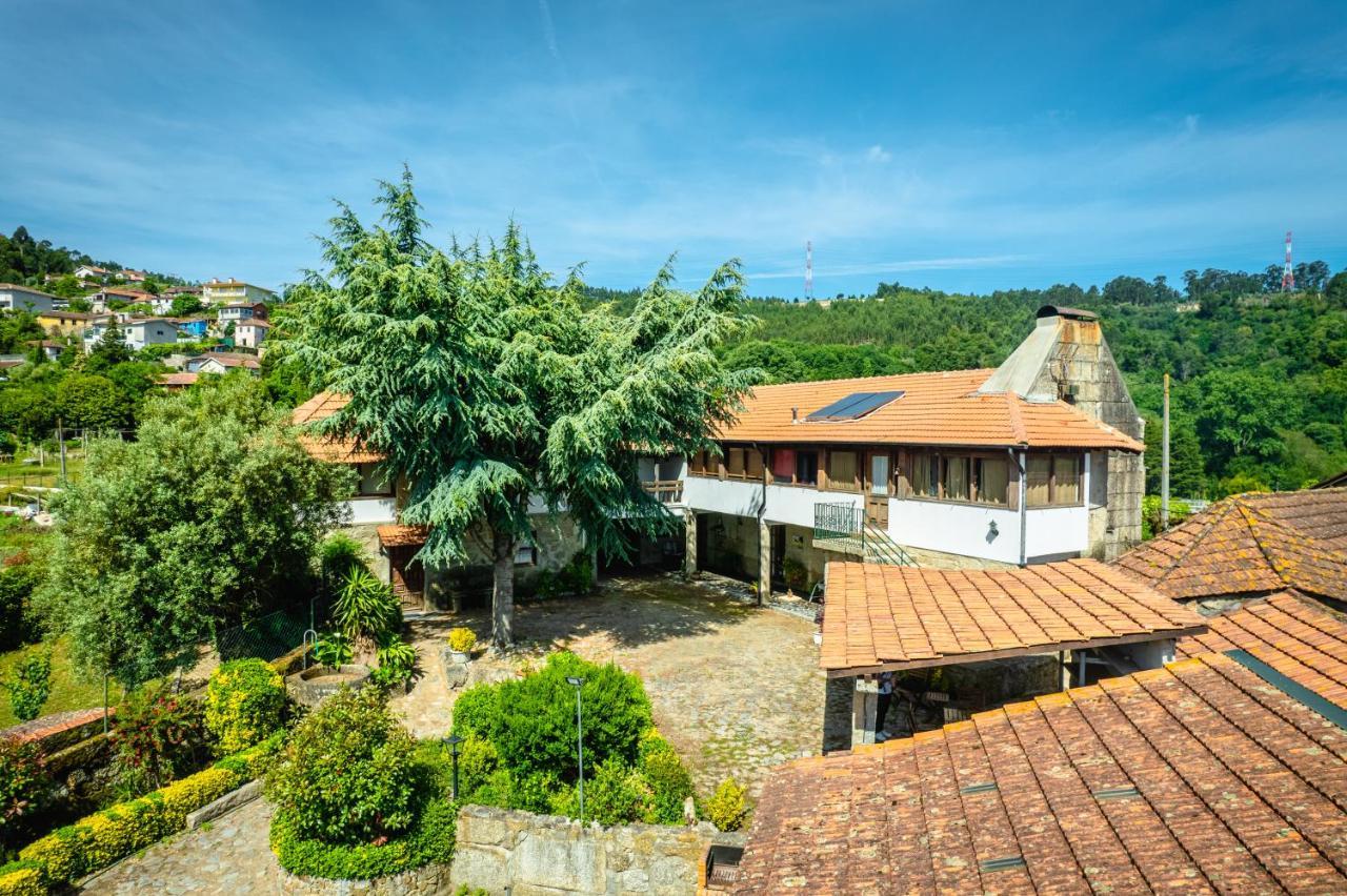 Casa Da Guarda De Fora Villa Paredes  Exterior foto