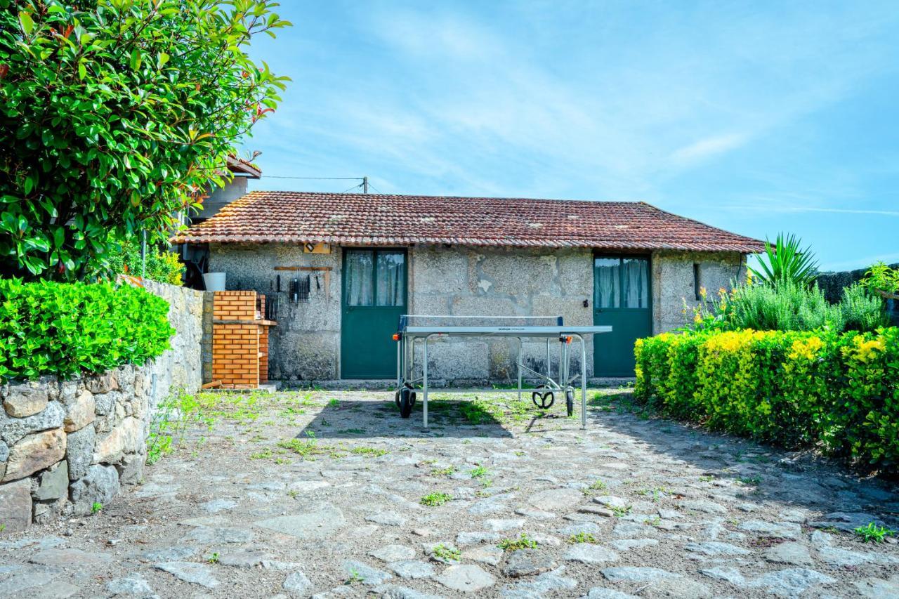 Casa Da Guarda De Fora Villa Paredes  Exterior foto