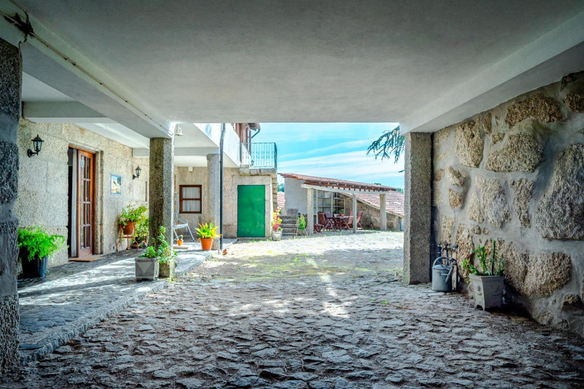 Casa Da Guarda De Fora Villa Paredes  Cameră foto