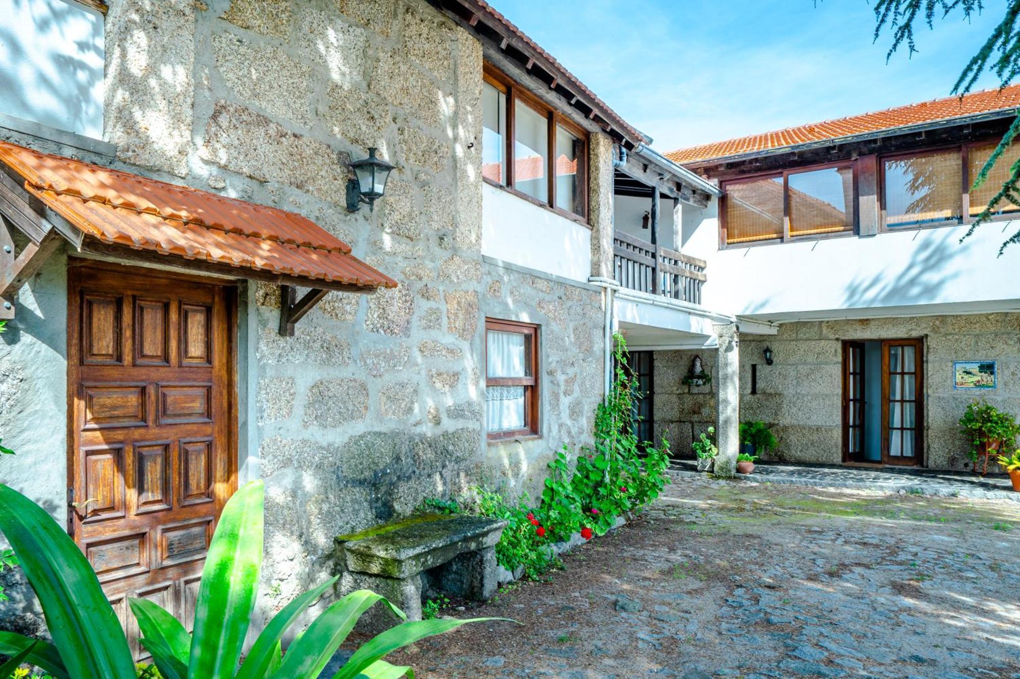 Casa Da Guarda De Fora Villa Paredes  Cameră foto